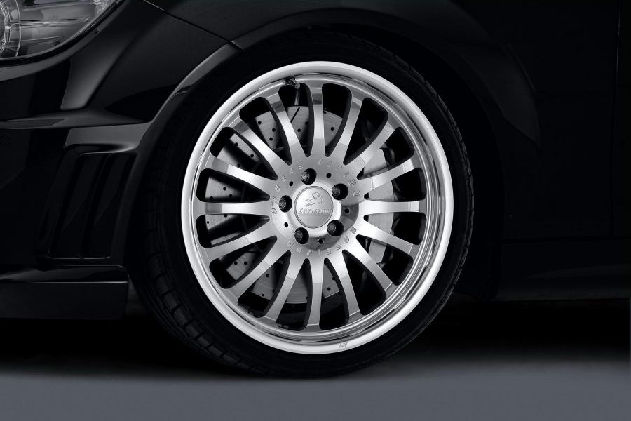  Mercedes-Benz CK63 S by Carlsson 2008 года  (фото 8 из 14)